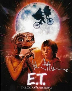 HENRY THOMAS REPRINT PHOTO 8X10 SIGNED AUTOGRAPHED PICTURE CHRISTMAS MAN CAVE - Picture 1 of 1