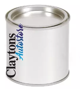 250ML *NEAT* PROFESSIONAL PAINT FOR AUDI LIGHT SILVER LY7W - Picture 1 of 5