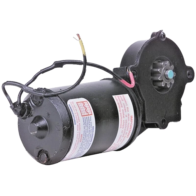 Motor Ventana Eléctrica-2 Puertas, Cupé CARQUEST 42-313 Reman SE ADAPTA A FORD BRONCO F100 150 Foto 1 de 3