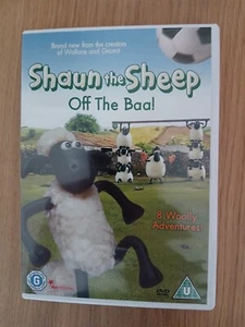 DVD Shaun The Sheep Off The Boa, Englische Sprache - Bild 1 von 4
