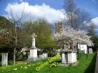 Photo 6x4 Milton Churchyard in spring Gravesend/TQ6574 Despite its surro c2014