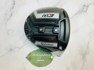 TaylorMade M3 440 10 degree Driver Head Only Right-Handed 1W RH Golf Fast Ship - Picture 1 of 20