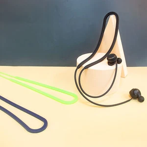 Anti-Lost Soft Silicone Earphone Rope Lanyard for JBL LIVE 300 Earbuds Nonslip - Picture 1 of 15