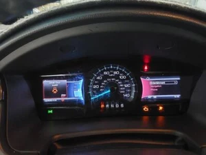 Speedometer Two 4.2" LCD Displays In Cluster MPH Fits 16 FLEX 2942501 - Picture 1 of 14
