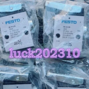 1 pieza nuevo FESTO 2949 RS-4-1/8 #CL - Imagen 1 de 1