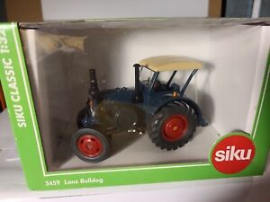 SIKU FARMER CLASSIC 3459 - Lanz Bulldog - 1:32 in OVP Traktor Schlepper Modell