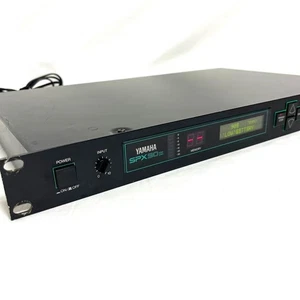 Yamaha SPX90II Digital Multi-Effect Processor Good Condition Working Tested - Picture 1 of 7
