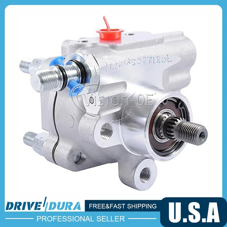 Bomba de dirección asistida 1 pieza para 1988 1989 1990 1991 Isuzu Trooper 2,6 L Foto 1 de 4