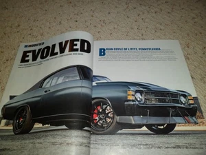 1971 Chevrolet Chevelle Malibu Anzeige / Artikel - Bild 1 von 3