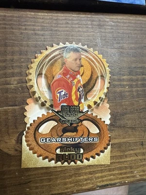 2001 Wheels High Gear Gear Shifters Ricky Rudd #GS27 Rookie RC - Image 1 of 2