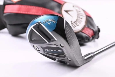 Callaway Rogue #3 Wood / 15 Degree / X-Flex Kuro Kage 50 Shaft - Image 1 of 4