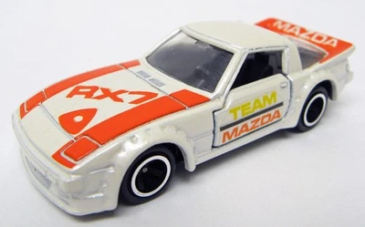 Mazda Savanna RX7 racing Tomica 74 Japan M - Image 1 of 3