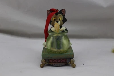 Disney Pinocchio Figaro And Cleo 3 1/2" Ornament - Image 1 of 4