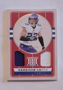 2019 Panini Chronicles Hometown Heroes Dual Jersey /199 Harrison Smith #HH21 - Picture 1 of 2