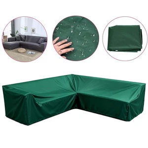 Wasserdichter Outdoor Couch Bezug, passend für 6-Sitzer 100"H, UV & Feuchtigkeitsschutz - Bild 1 von 15