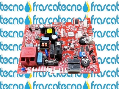 BERETTA SCHEDA GESTIONE E PROTEZIONE CON DISPLAY CALDAIA MP05 20049611