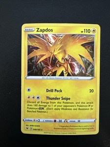Zapdos (Cosmos Holo) 048/185 Miscellaneous Cards & Products Holo - Picture 1 of 4
