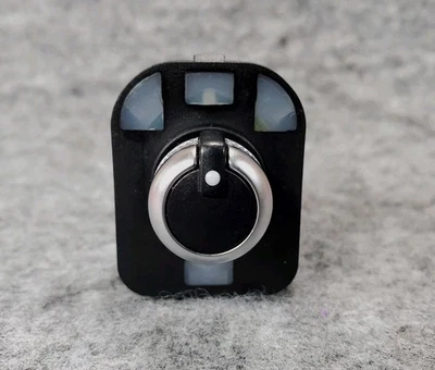 AUDI Q7 A3 A6 A8 2008-2015 ELÉCTRICO ESPEJO RETROVISOR LATERAL INTERRUPTOR CONTROL 4F0959565A OEM Foto 1 de 4