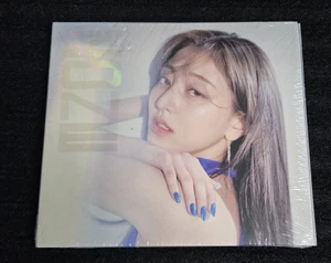 Jihyo Twice Zone 1st Mini Album CD Digipak Kpop ~ Brand New Sealed Z1 - Picture 1 of 2