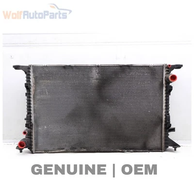 2013-2018 AUDI S8 - Radiator 4H0121251B - Image 1 of 4