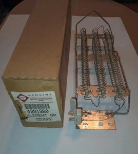 FSP/WHIRLPOOL 4391960 ELEKTRISCHER TROCKNER HEIZELEMENT, ORIGINAL OEM, KOSTENLOSER VERSAND - Bild 1 von 3