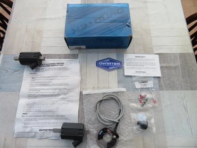 Harley Davidson Dynatek Dyna-S ontstekingsmodule Single Fire - Bild 1 von 4