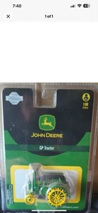 Athearn John Deere GP Tractor Diecast 1:50 - Picture 1 of 1