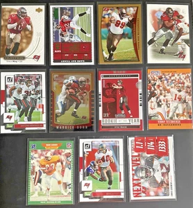 Lote de franquicias de los Tampa Bay Buccaneers con boleto de Tom Brady Gameday, Kyle Trask ROY - Imagen 1 de 2