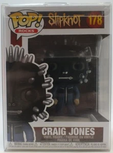 Funko Pop! Rocks Craig Jones Slipknot Vinyl Figure #178 - Picture 1 of 6