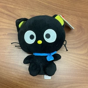 Ty Beanie Baby ❤️ CHOCOCAT THE CAT 6" HELLO KITTY New MWMT's - Picture 1 of 3