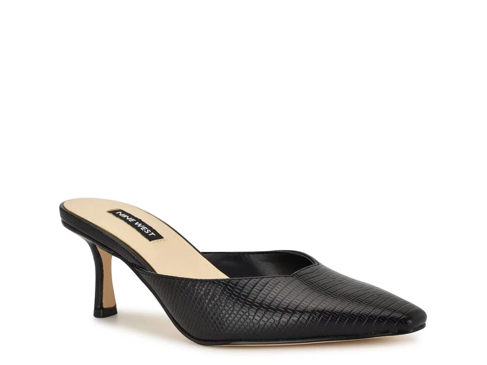 女士正装鞋 Nine West Camenla Mule — 第 1/1 张图片