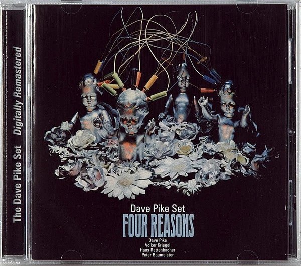 The Dave Pike Set: "Four Reasons" ('69 Soul-Jazz  CD Reissue) - Bild 1 von 1