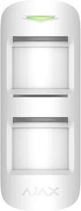 Detector de movimiento inalámbrico para exteriores Ajax MotionProtect blanco 12895 - Imagen 1 de 6