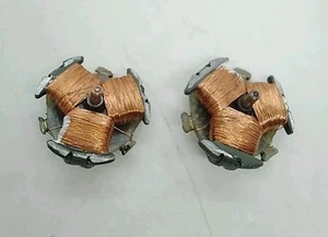 Juego de 2 Aurora AFX T-Jet Escala HO Ranura Coche Armadura Equilibrada De Colección - Imagen 1 de 10