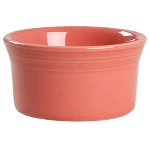 Homer Laughlin  Fiesta Flamingo  Ramekin 9510802 - Picture 1 of 1