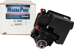 Cardone Power Steering Pump Fits 1997-2003 Pontiac Grand Prix Model ID 20-55859F - Picture 1 of 4