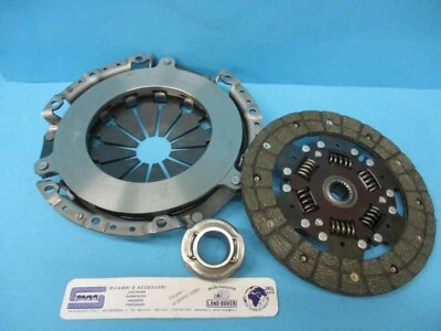 Kit Frizione 3 Pezzi JKL Per Bertone Freeclimber II 1.6 Benzina BE3020 Sivar - Изображение 1 из 2