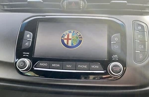 REPRODUCTOR DE CD RADIO ALFA ROMEO GIULIETTA NAVEGACIÓN POR SATÉLITE UNIDAD PRINCIPAL VP4940 - Imagen 1 de 4