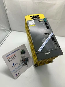 Fanuc Power Supply A06B-6077-H130 **EXCHANGE ONLY** - Picture 1 of 3
