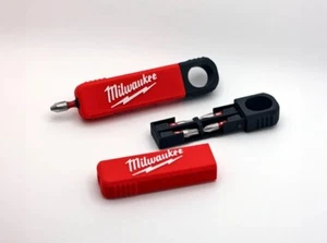 Milwaukee Pocket Screwdriver MultiBit Tool–Versatile Hand Tool-Bits Not Included - Picture 1 of 6