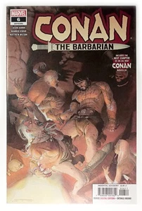 Conan The Barbarian #6A Life and Death of Conan (2019) Marvel Comics - Picture 1 of 2