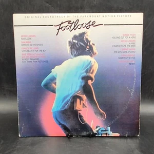 Footloose Original Soundtrack LP Vinyl Record - Picture 1 of 6