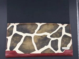 Miche Bag Purse Magnetic Cover Giraffe Print Jayma November 2008 - Picture 1 of 7