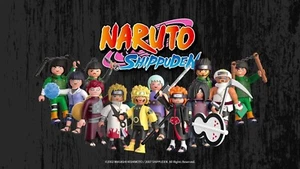 FIGURA PLAYMOBIL® NARUTO SHIPPUDEN - ¡¡¡TÚ ELIGES!!! Mix-N-Match - Imagen 1 de 10