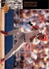 1994 UPPER DECK* MARIANO DUNCAN PHILADELPHIA PHILLIES #181