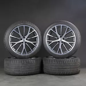 21 Inch Summer Wheels Original Maserati Grecale 670171185 Tyre - Picture 1 of 5