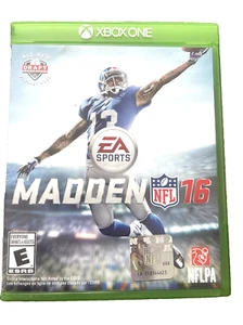Madden NFL 16 (Xbox One, 2015) - Bild 1 von 3