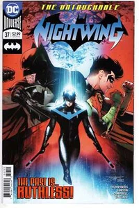 NIGHTWING #37 - Imagen 1 de 1