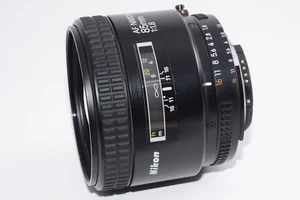 [Exc+5]Nikon AF NIKKOR 85mm f1.8 Lens From JAPAN #s18588 - Picture 1 of 11