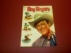Roy Rogers Comics #56 Dell 1952 Tv/Movie Western